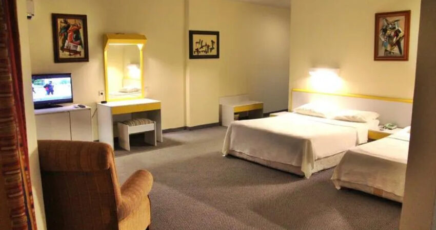 Relaxbeach Hotel
