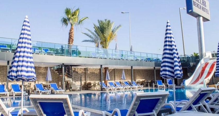 Relaxbeach Hotel