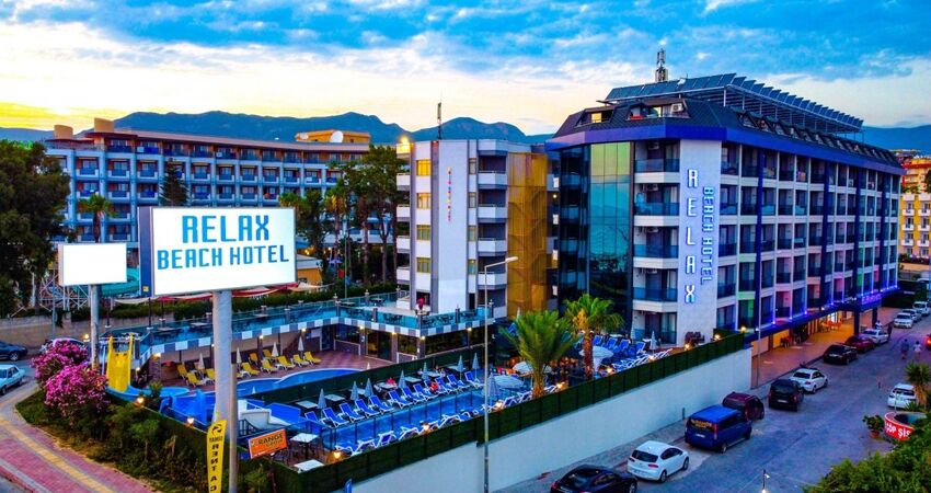 Relaxbeach Hotel