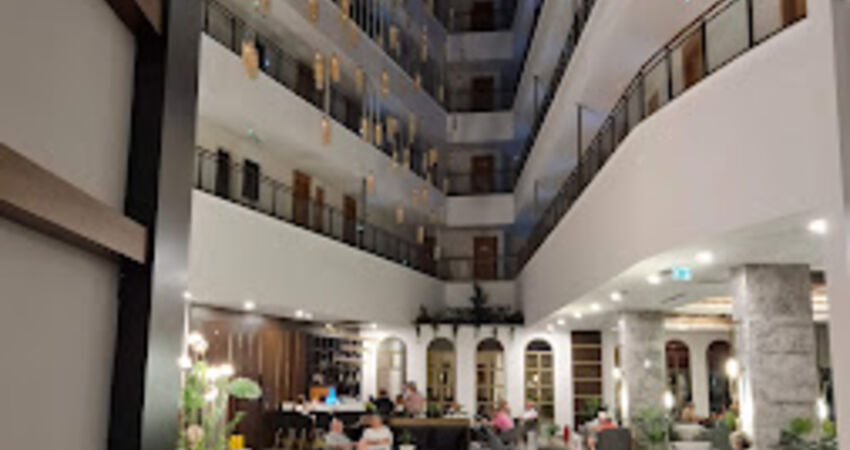 Alexia Resort & Spa (+16 Yaş Yetişkin Oteli)