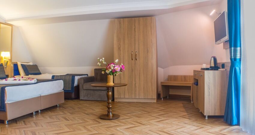 Relaxbeach Hotel
