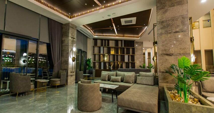 Alexia Resort & Spa (+16 Yaş Yetişkin Oteli)