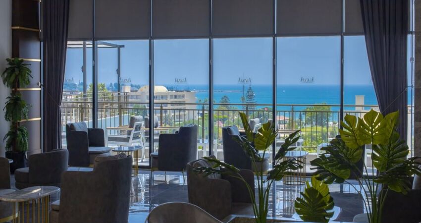 Alexia Resort & Spa (+16 Yaş Yetişkin Oteli)