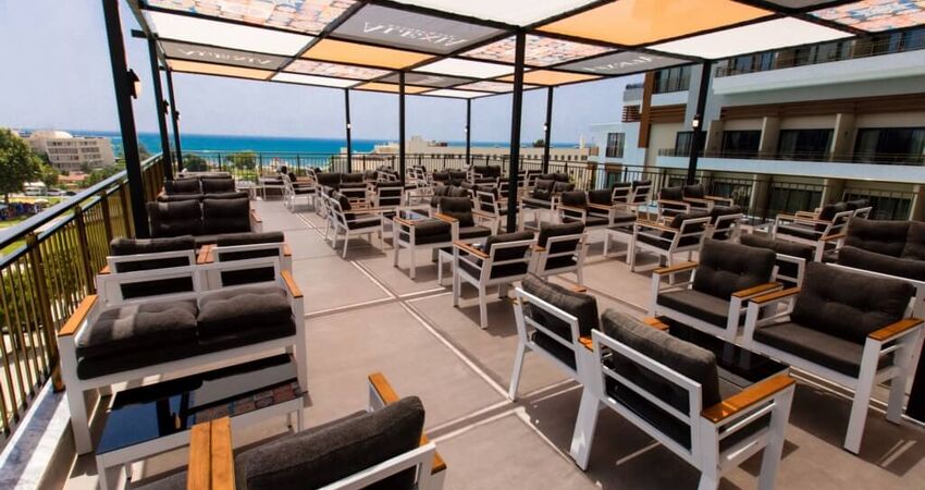 Alexia Resort & Spa (+16 Yaş Yetişkin Oteli)