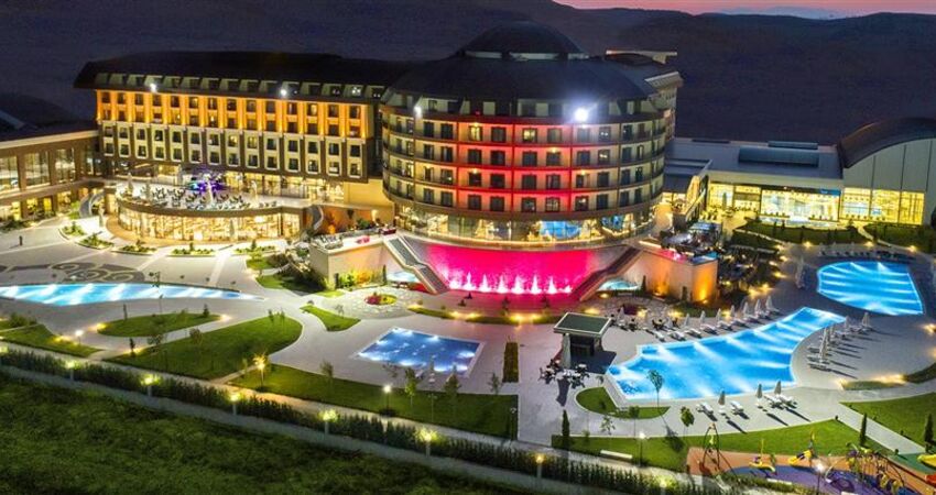 Akrones Thermal Hotel & Spa