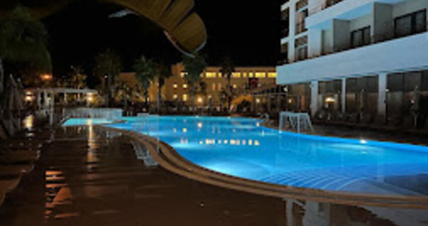 Alexia Resort & Spa (+16 Yaş Yetişkin Oteli)