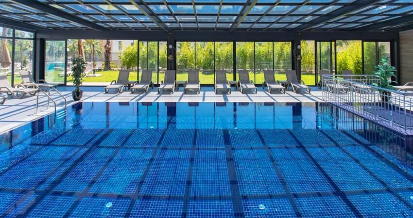 Alexia Resort & Spa (+16 Yaş Yetişkin Oteli)
