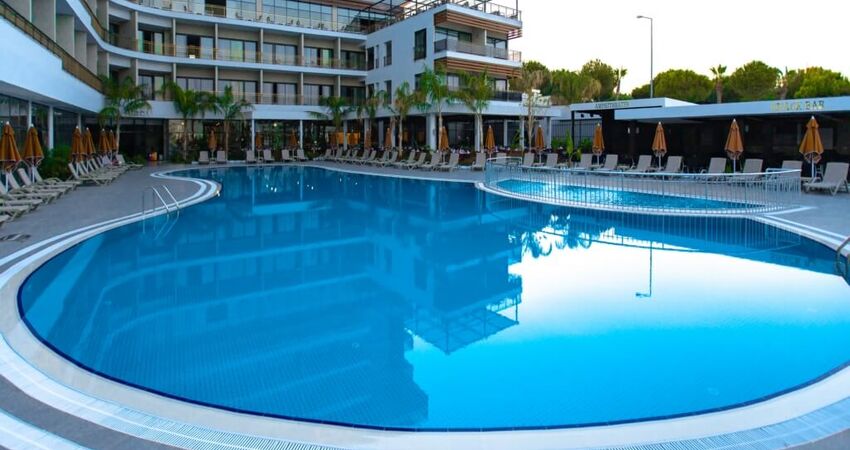 Alexia Resort & Spa (+16 Yaş Yetişkin Oteli)