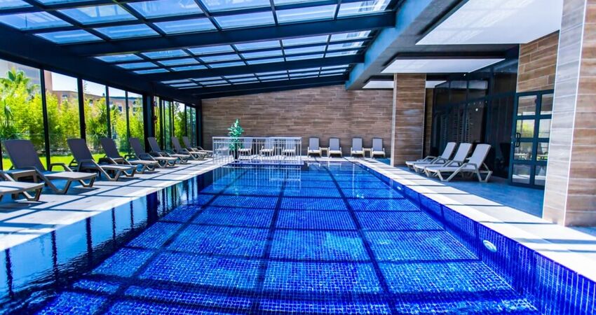 Alexia Resort & Spa (+16 Yaş Yetişkin Oteli)