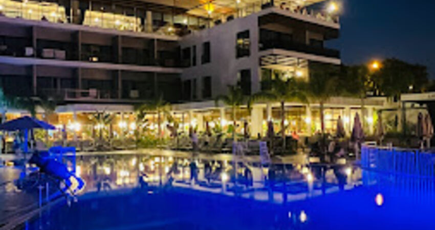 Alexia Resort & Spa (+16 Yaş Yetişkin Oteli)