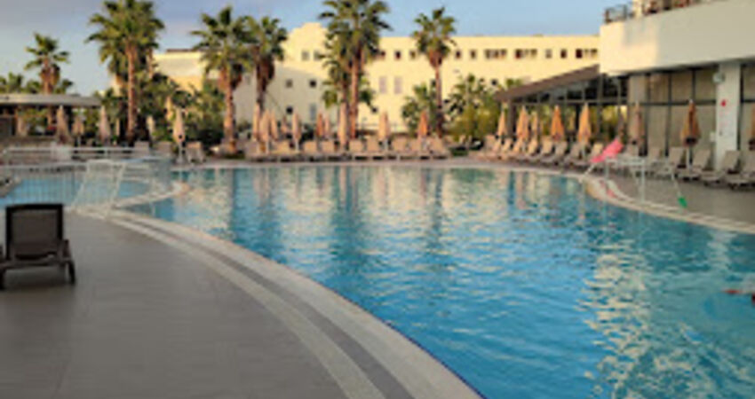 Alexia Resort & Spa (+16 Yaş Yetişkin Oteli)