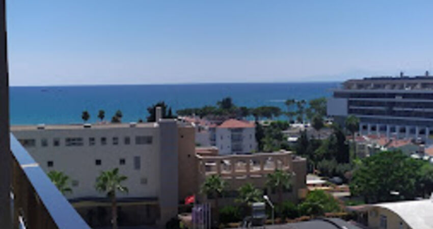 Alexia Resort & Spa (+16 Yaş Yetişkin Oteli)