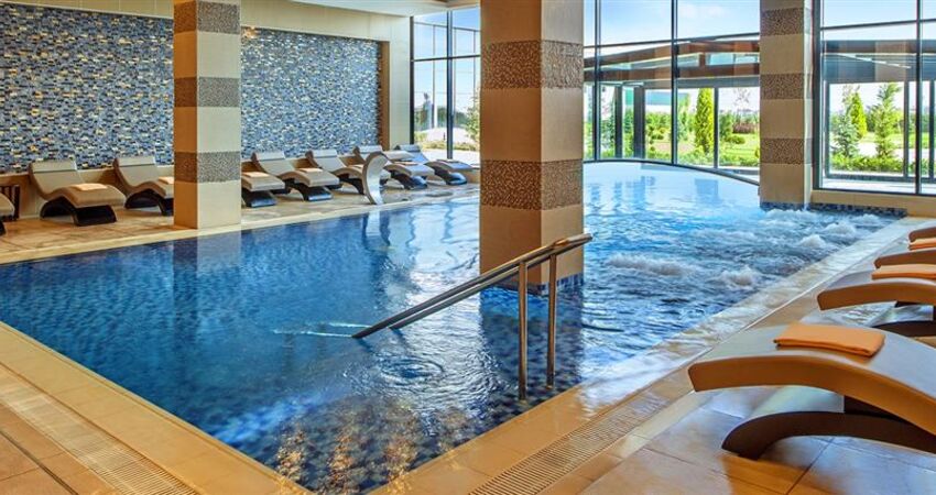 Akrones Thermal Hotel & Spa