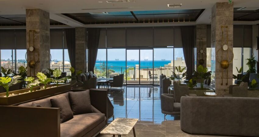 Alexia Resort & Spa (+16 Yaş Yetişkin Oteli)