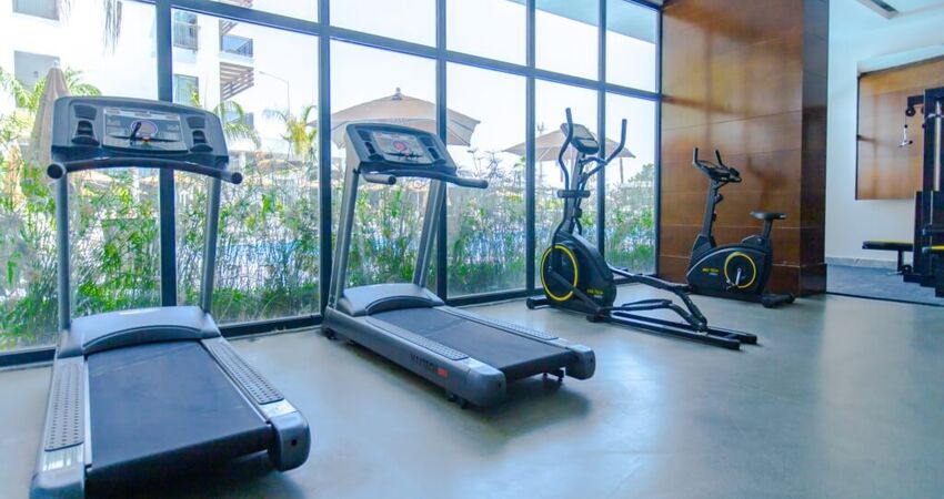 Alexia Resort & Spa (+16 Yaş Yetişkin Oteli)