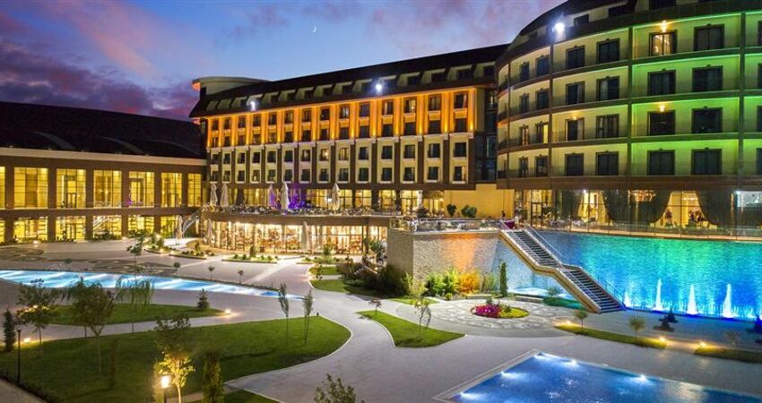 Akrones Thermal Hotel & Spa