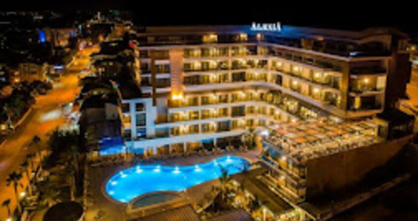 Alexia Resort & Spa (+16 Yaş Yetişkin Oteli)