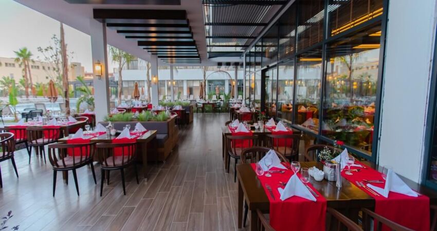 Alexia Resort & Spa (+16 Yaş Yetişkin Oteli)