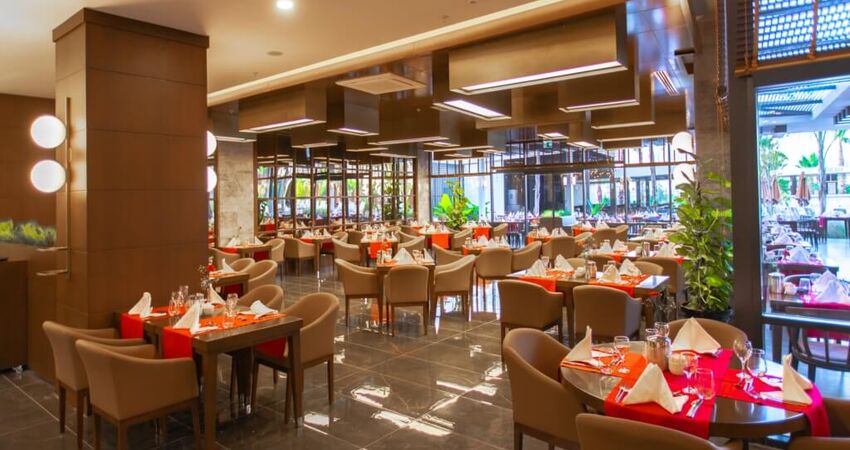 Alexia Resort & Spa (+16 Yaş Yetişkin Oteli)
