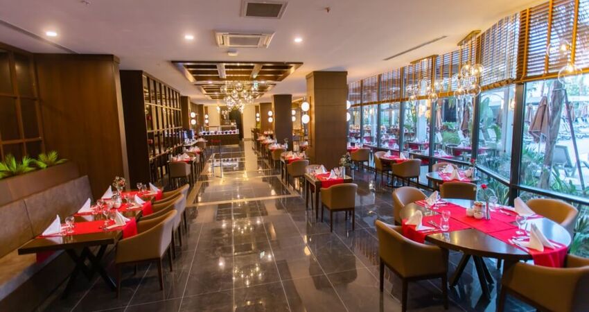 Alexia Resort & Spa (+16 Yaş Yetişkin Oteli)