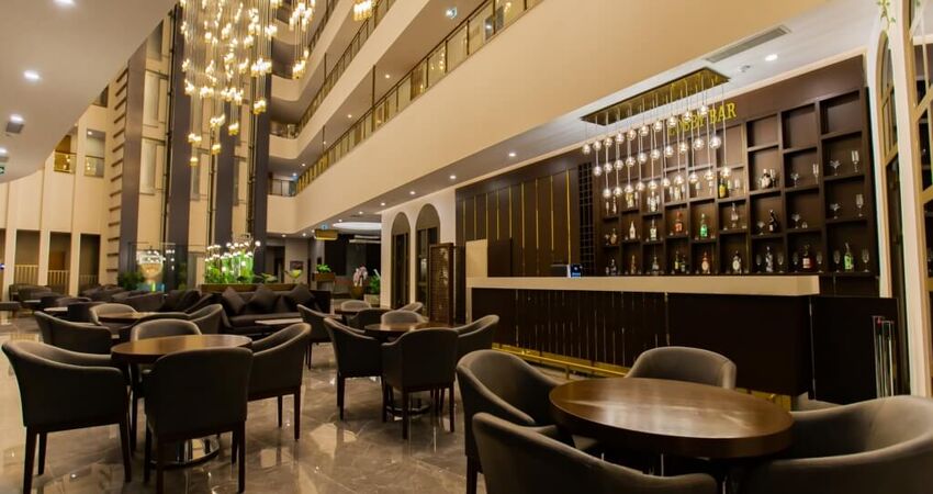 Alexia Resort & Spa (+16 Yaş Yetişkin Oteli)