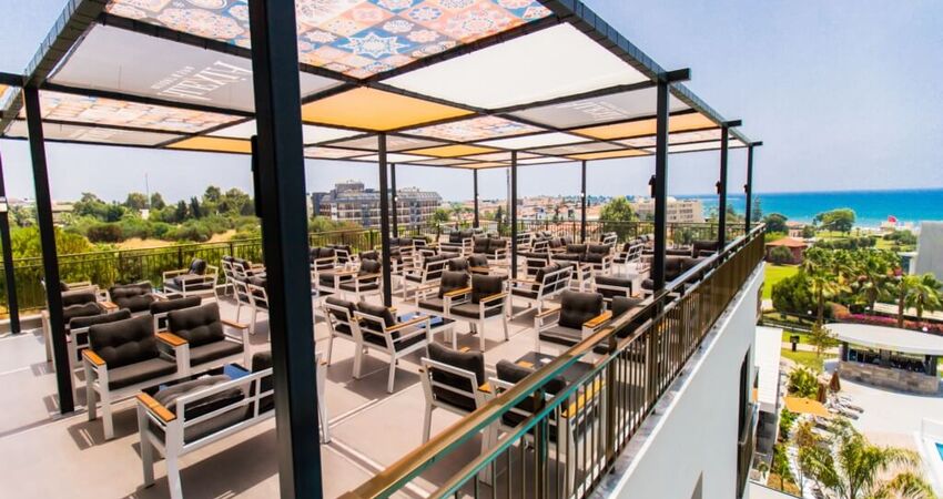 Alexia Resort & Spa (+16 Yaş Yetişkin Oteli)