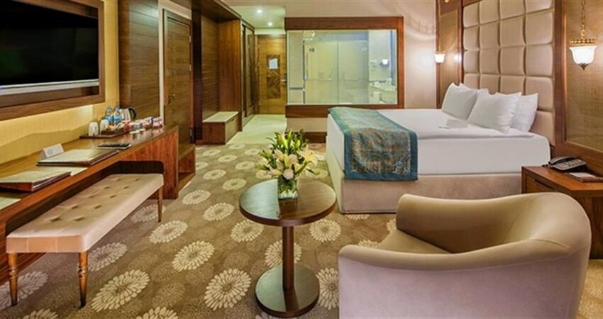 Akrones Thermal Hotel & Spa
