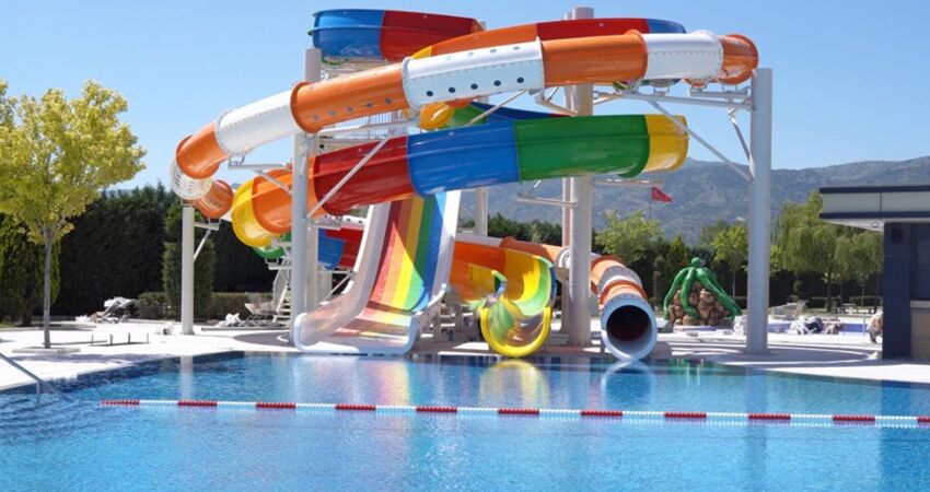Akrones Thermal Hotel & Spa