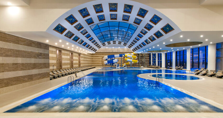 Akrones Thermal Hotel & Spa