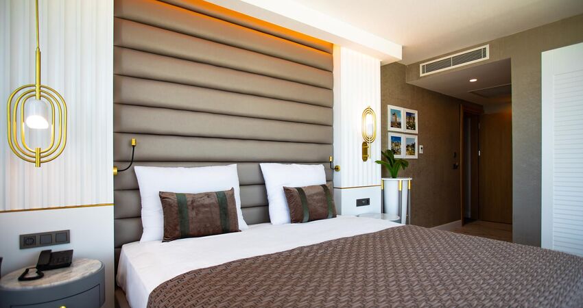 Alexia Resort & Spa (+16 Yaş Yetişkin Oteli)