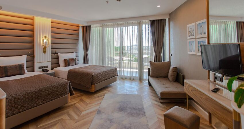 Alexia Resort & Spa (+16 Yaş Yetişkin Oteli)