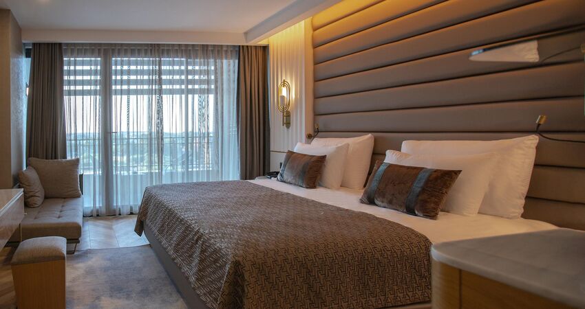 Alexia Resort & Spa (+16 Yaş Yetişkin Oteli)