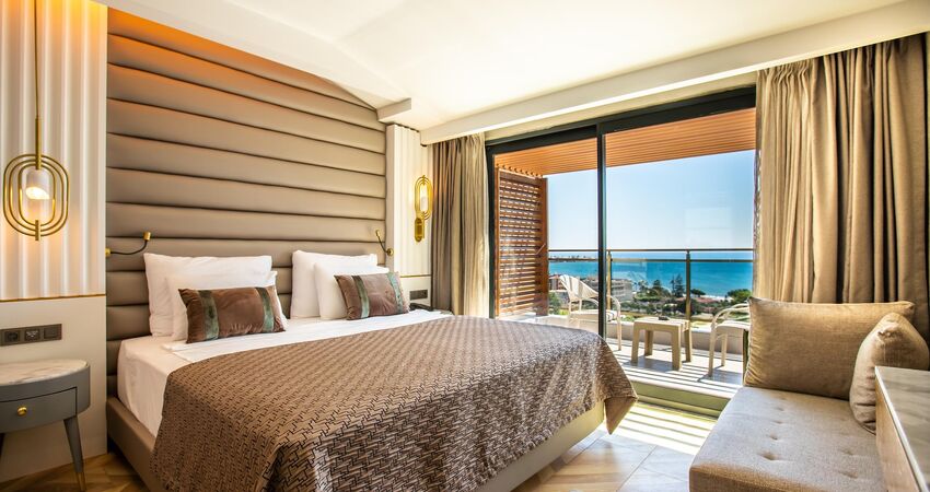 Alexia Resort & Spa (+16 Yaş Yetişkin Oteli)