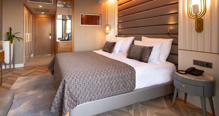 Alexia Resort & Spa (+16 Yaş Yetişkin Oteli)
