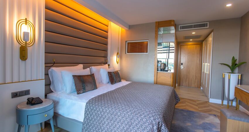Alexia Resort & Spa (+16 Yaş Yetişkin Oteli)