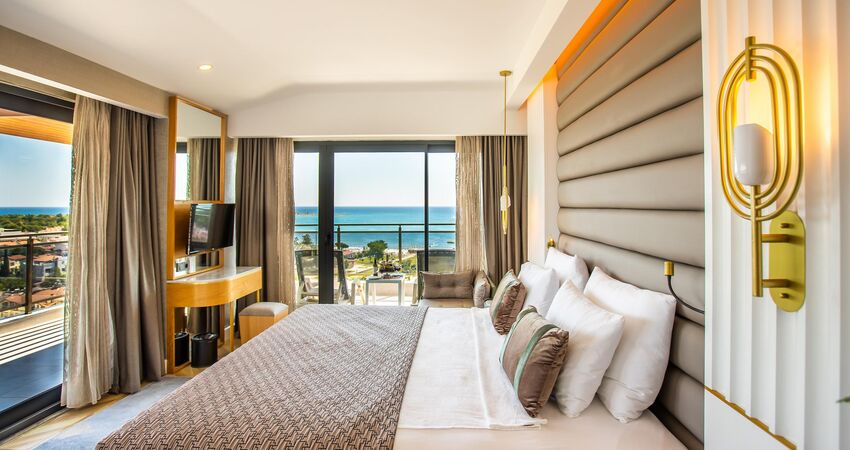 Alexia Resort & Spa (+16 Yaş Yetişkin Oteli)