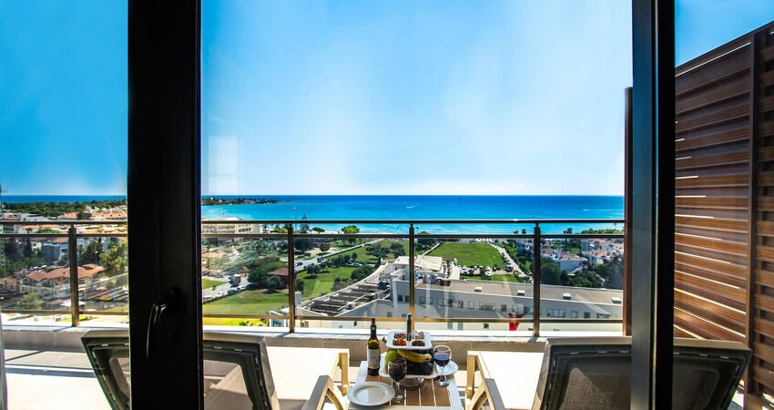 Alexia Resort & Spa (+16 Yaş Yetişkin Oteli)