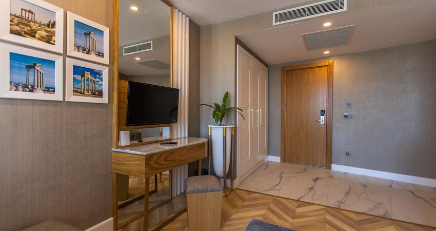 Alexia Resort & Spa (+16 Yaş Yetişkin Oteli)