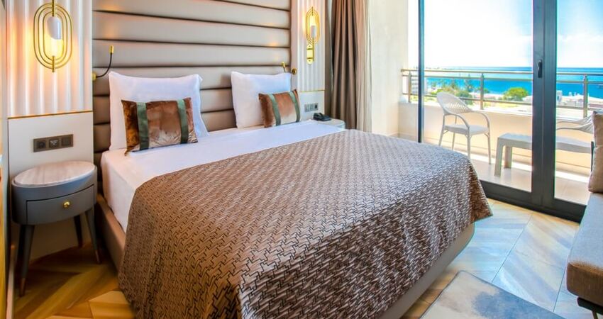 Alexia Resort & Spa (+16 Yaş Yetişkin Oteli)