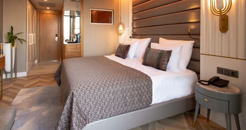 Alexia Resort & Spa (+16 Yaş Yetişkin Oteli)