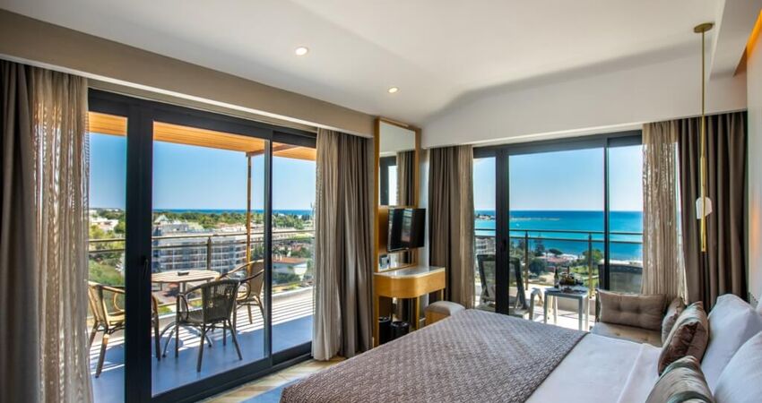 Alexia Resort & Spa (+16 Yaş Yetişkin Oteli)