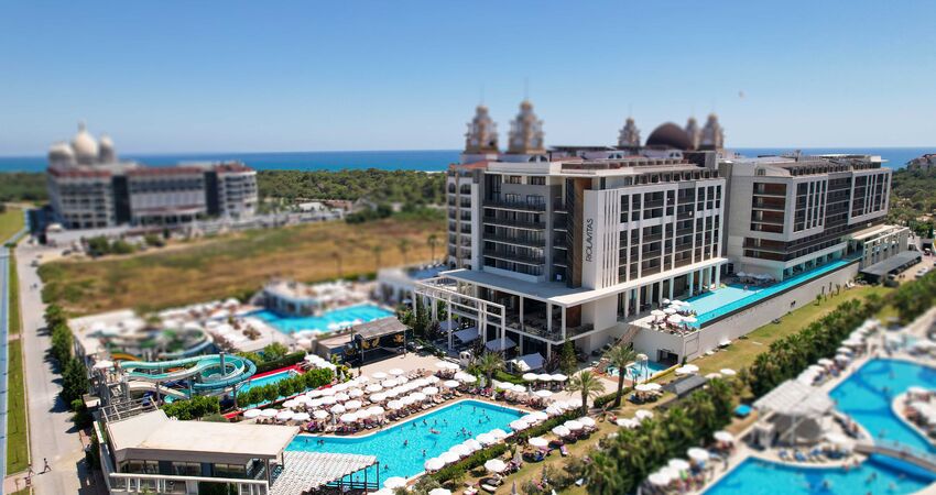 Rio Lavitas Resort & Spa Hotel