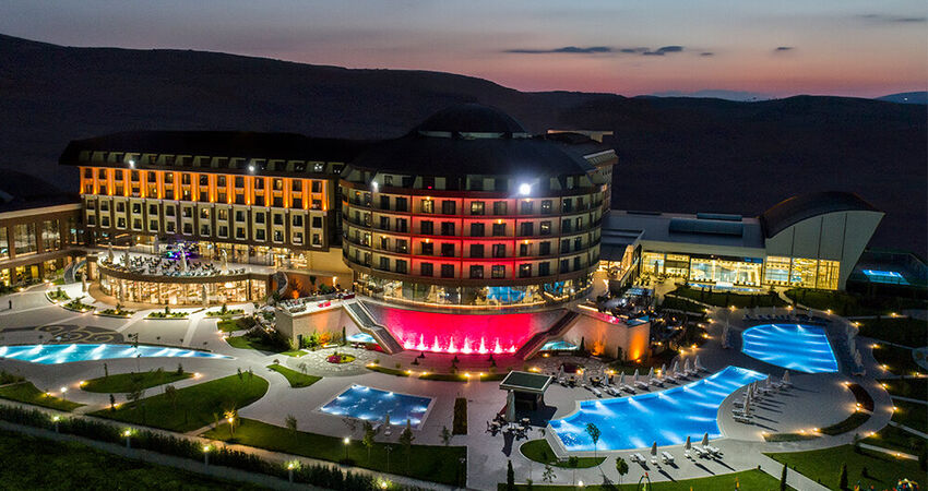 Akrones Thermal Hotel & Spa