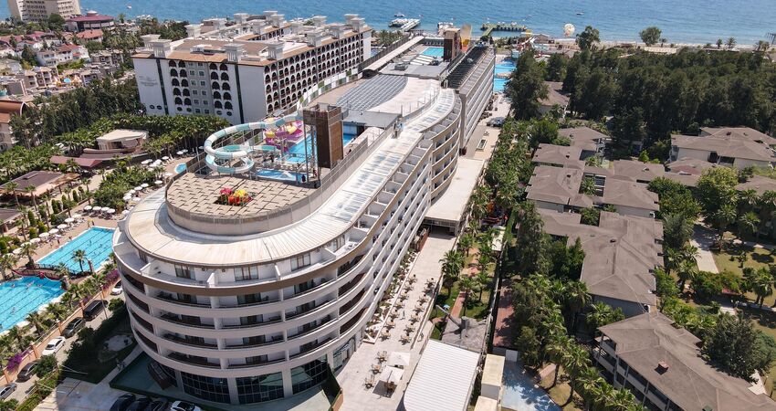 Bera Hotel Alanya