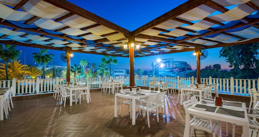 Bera Hotel Alanya