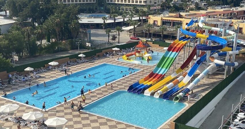 Bera Hotel Alanya