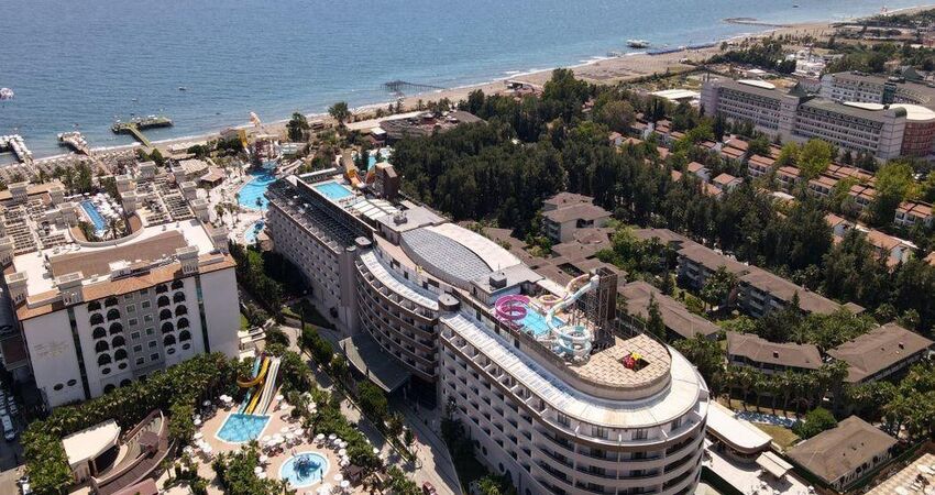 Bera Hotel Alanya