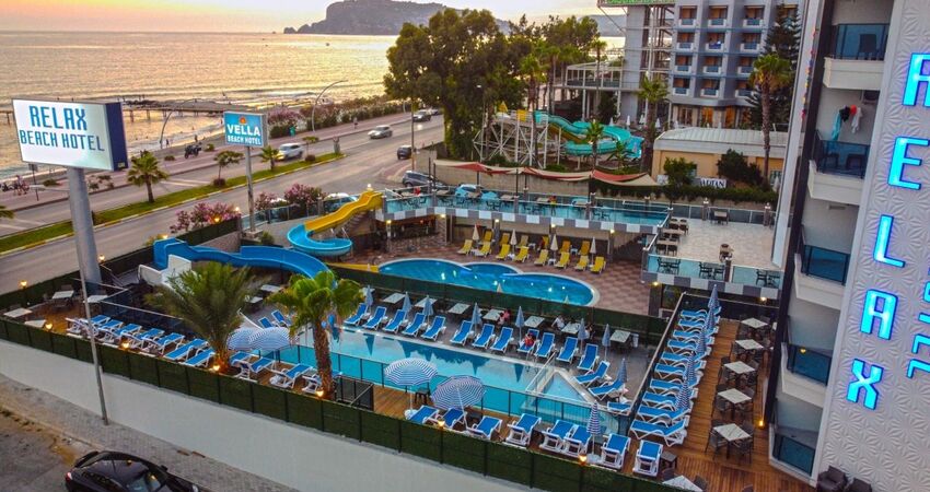 Relaxbeach Hotel