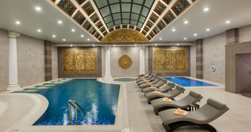 Akrones Thermal Hotel & Spa