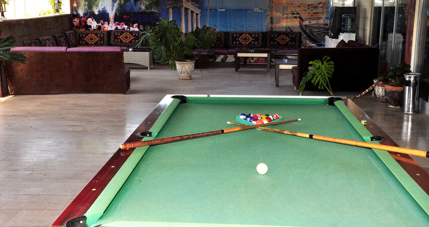 Lavitas Hotel